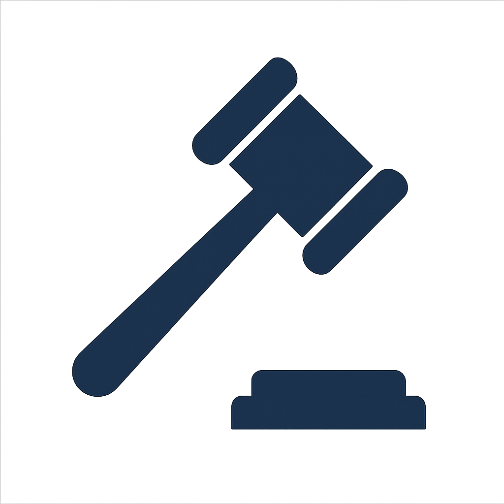 Gavel icon