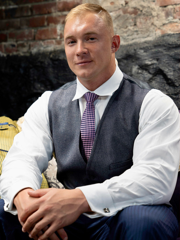 Taylor Black, founder of PowellPath Group